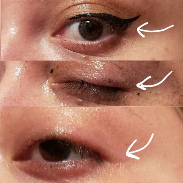 Albolene Eye Makeup Remover review photo by AlottaReviews