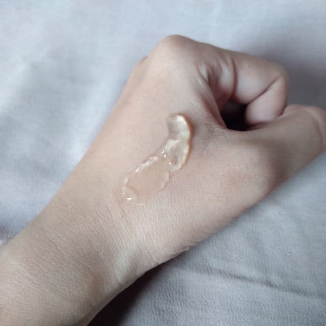 Natur Skin Care Sleeping Mask Cica & Witch Hazel review photo by AmaliaAnnufus