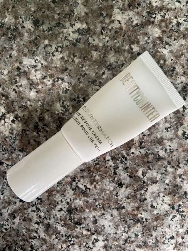 Beautycounter Countermatch Eye Rescue Cream review photo by AmberJ