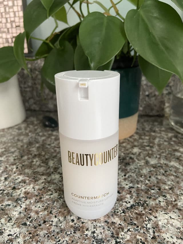 Beautycounter Countermatch Adaptive Moisture Lotion review photo by AmberJ