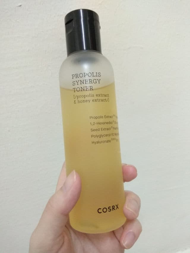 COSRX Full Fit Propolis Synergy Toner review photo by Lilisasa