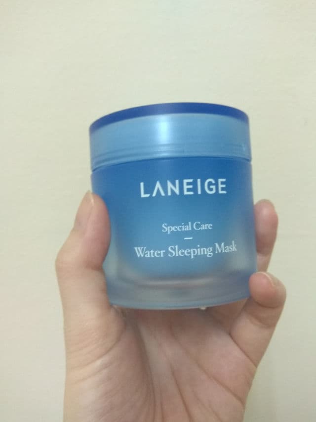 Laneige Water Sleeping Mask review photo by Lilisasa
