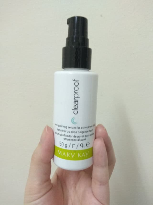 Mary Kay Clearproof Pore Purifying Serum review photo by Lilisasa