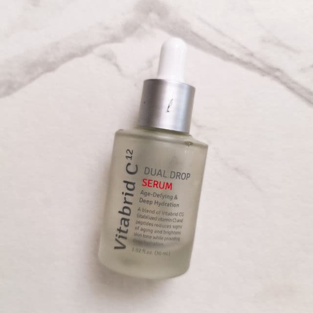 Vitabrid C12 Dual Drop Serum review photo by Ambitiouspiglet