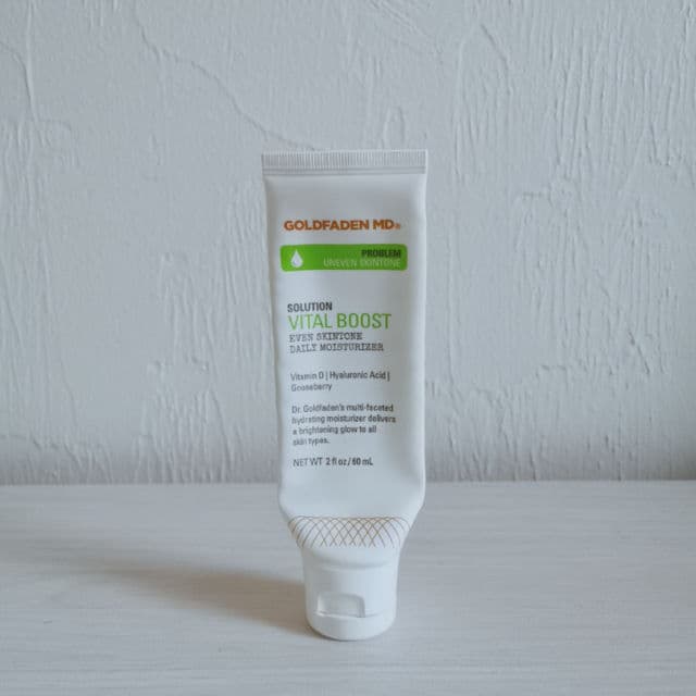 Goldfaden MD Vital Boost review photo by Ambitiouspiglet