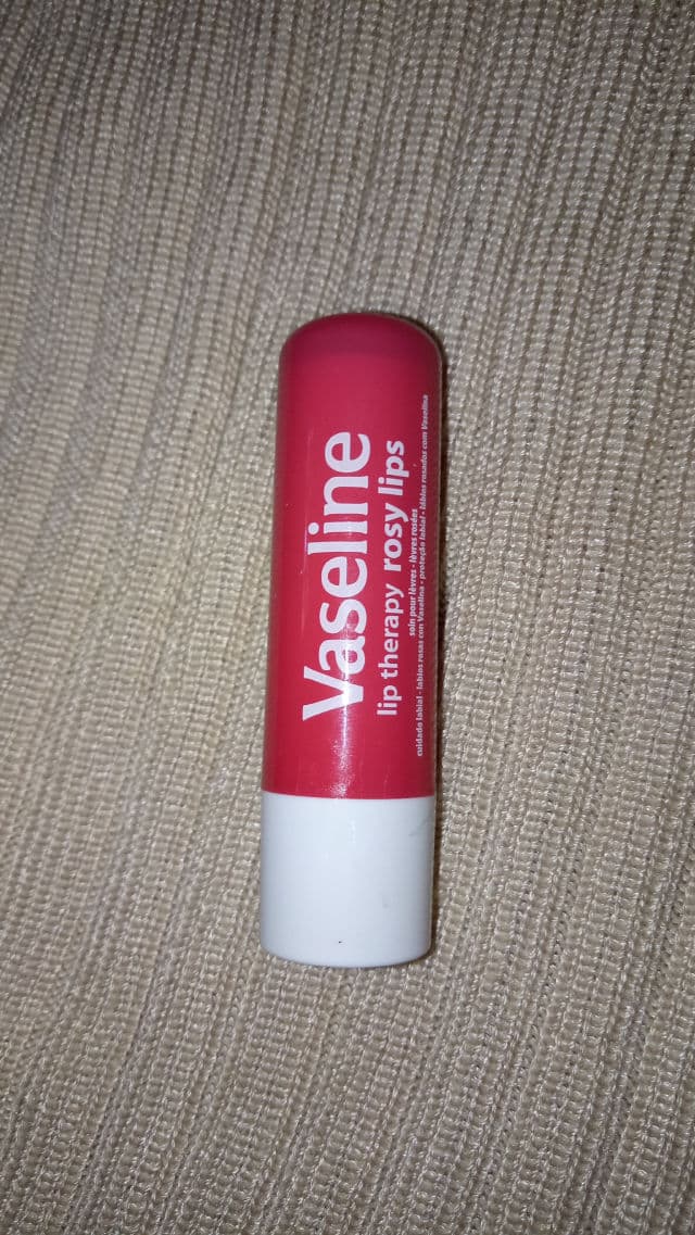 Vaseline Lip Therapy® Rosy Lips Stick review photo by amell