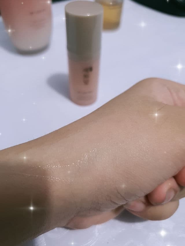 THE FACE SHOP Yehwadam Heaven Grade Ginseng Rejuvenating Serum review photo by Amelll