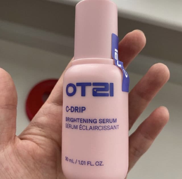 OTZI C-Drip Vitamin C Brightening Serum review photo by Ana007