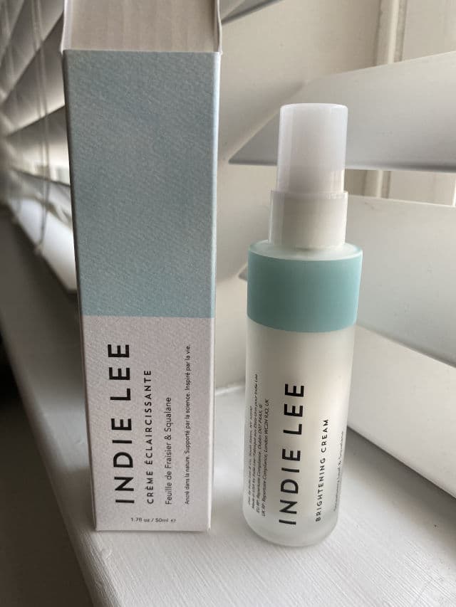 Indie Lee Brightening Cream review photo by Ana007