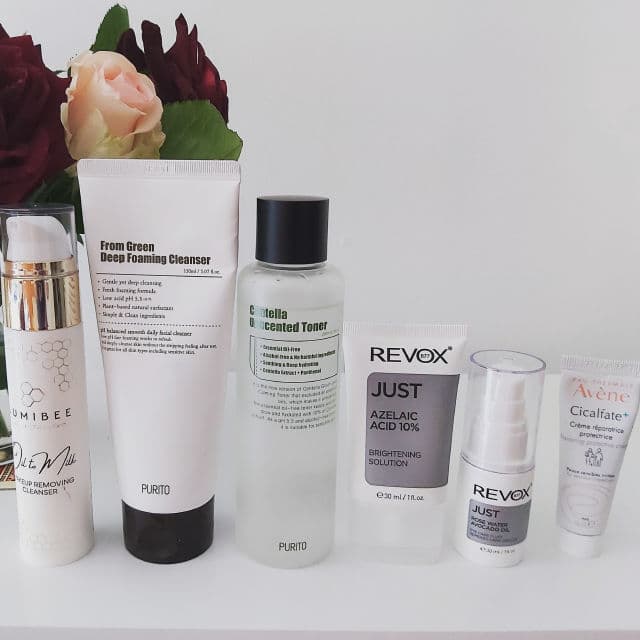 Revox Just Eye Care Fluid Rose Water Avocado Oil Eye Fluid review photo by AnaGeorgiana