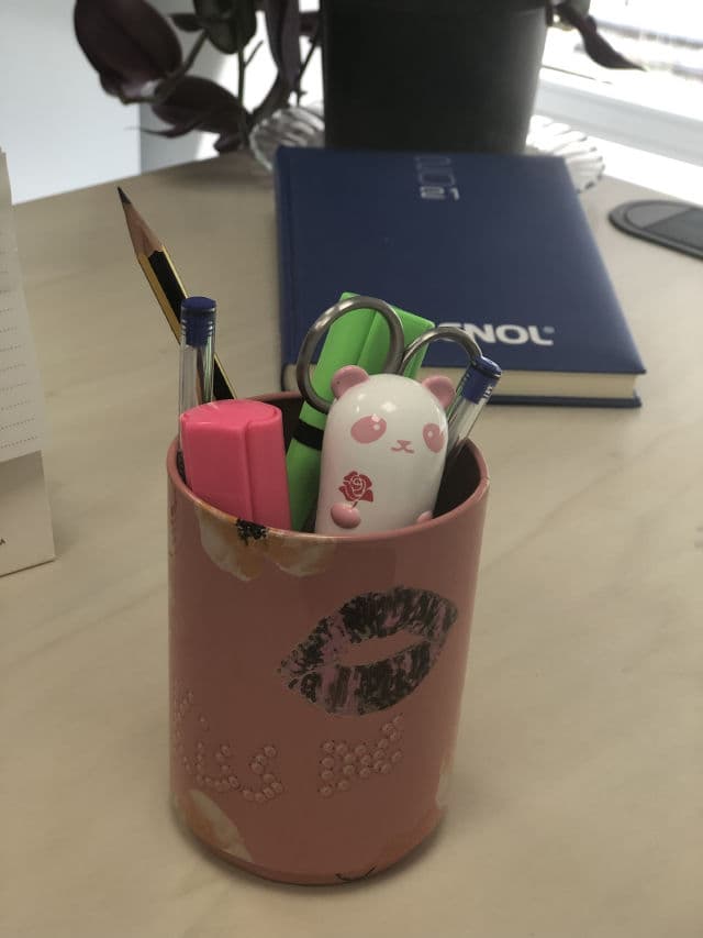 TONYMOLY Panda's Dream Rose Oil Moisture Stick review photo by Anaefe