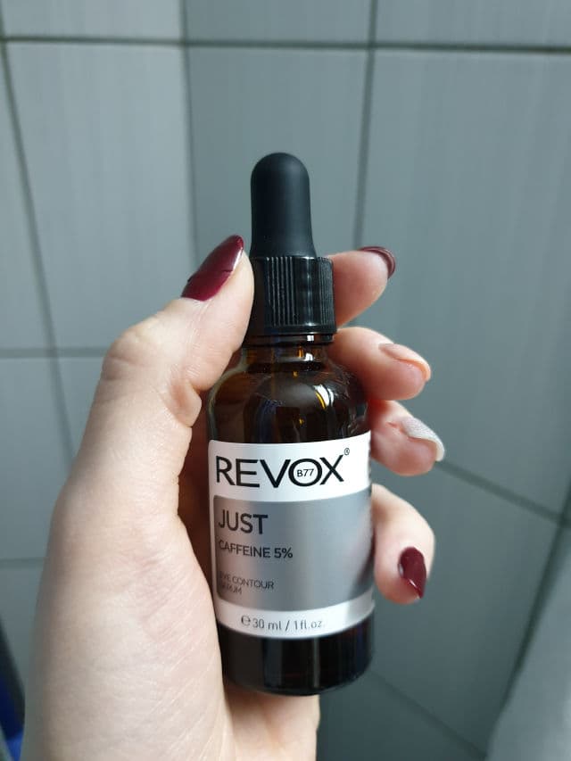 Revox Just Caffeine 5% review photo by Anamaria21