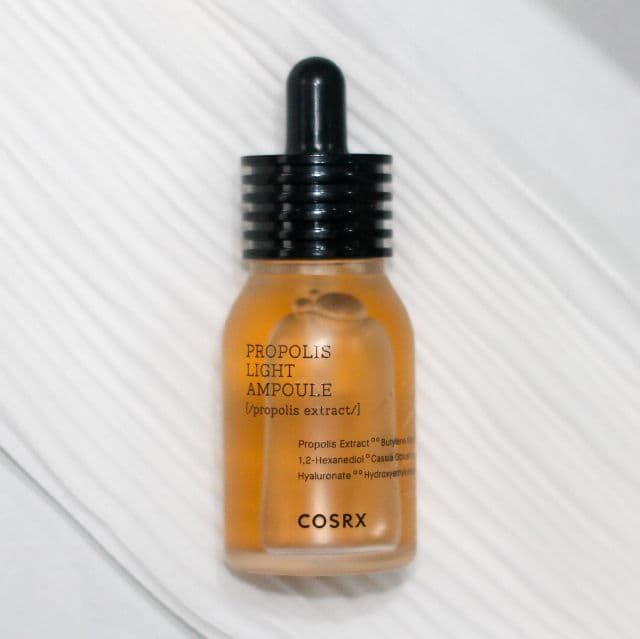 COSRX Full Fit Propolis Light Ampoule review photo by Anandanftrn