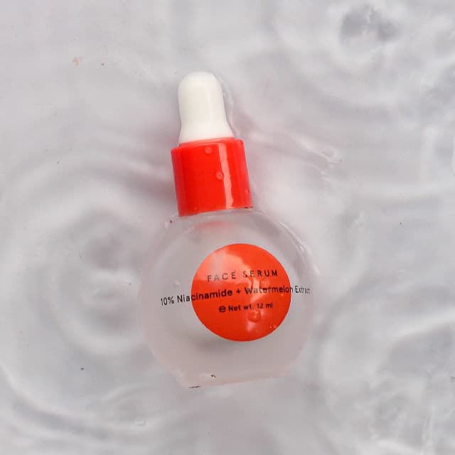 Dear Me Beauty 10% Niacinamide + Watermelon Extract Face Serum review photo by Anandanftrn