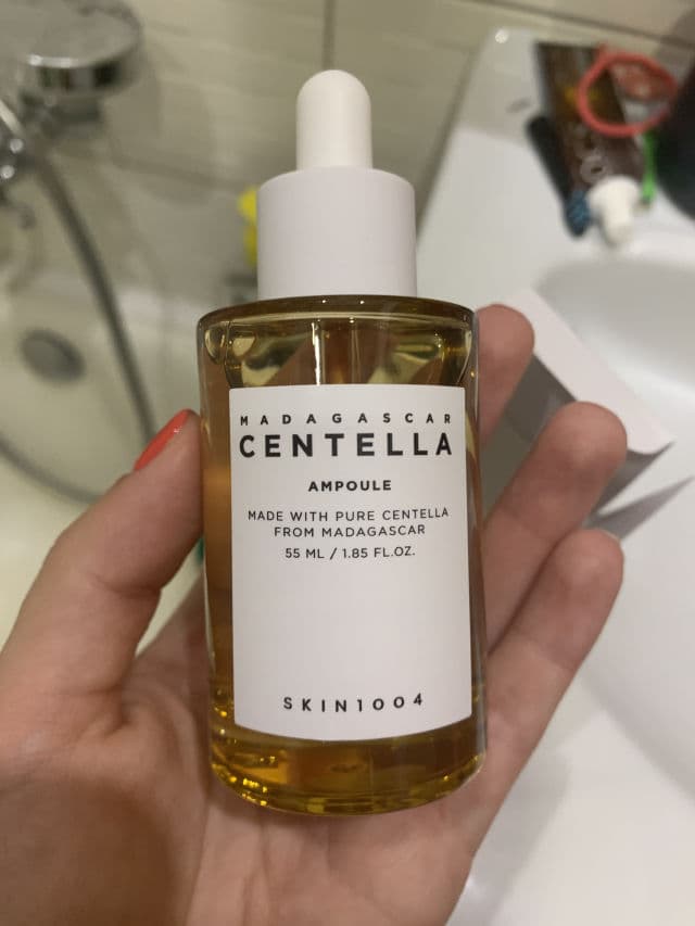 SKIN1004 Madagascar Centella Ampoule review photo by Anastasi