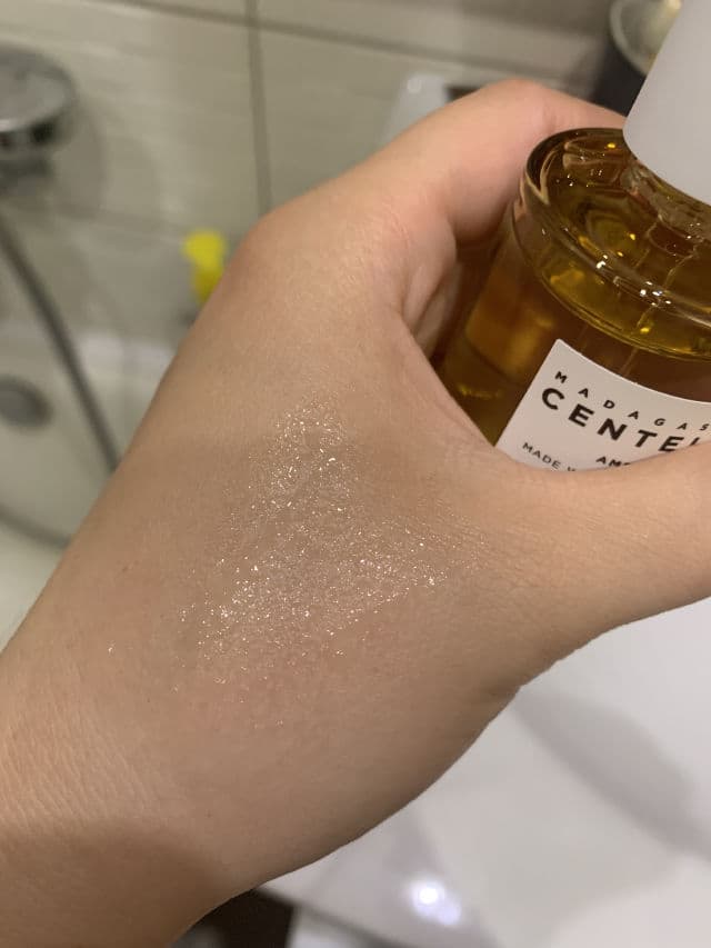 SKIN1004 Madagascar Centella Ampoule review photo by Anastasi