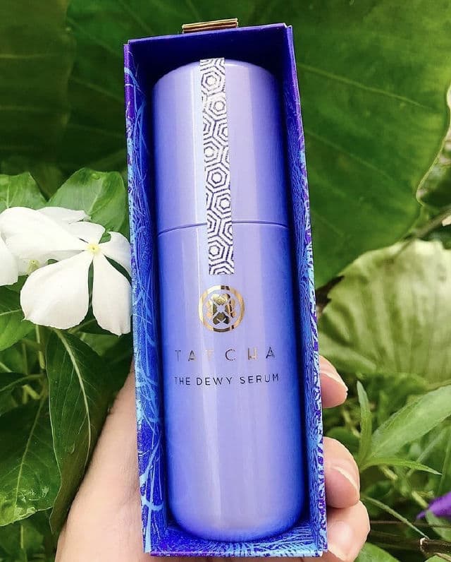 Tatcha The Dewy Serum review photo by AnastasiaN