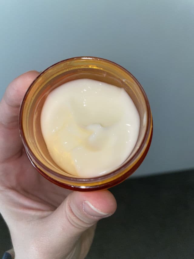 Andalou Naturals Probiotic + C Renewal Cream review photo by Anastasiya