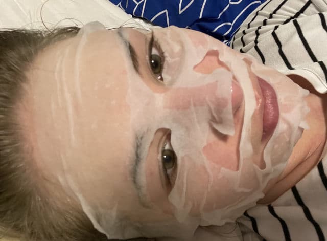 BENTON Snail Bee High Content Mask review photo by Anastasiya