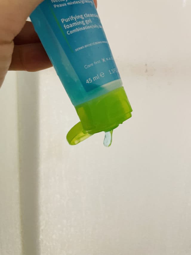 Bioderma Sébium Gel Moussant review photo by Anastasiya