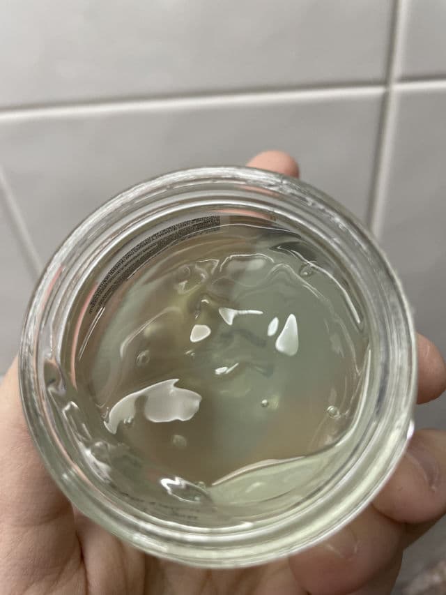 Revolution Beauty Aloe Vera & Water Lily Soothing Face Mask review photo by Anastasiya