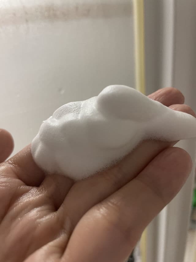 Avene Cleansing Foam review photo by Anastasiya