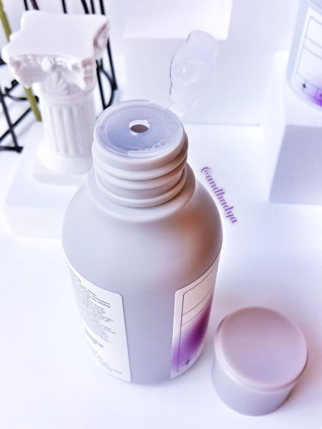 Glow Inc Potion Forever+ Pro Youth Essence Toner review photo by Andhadya