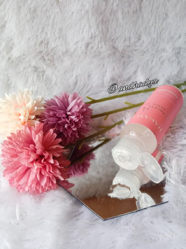 Hanasui Cosmetics Flawless Glow 10 Power Essence review photo by Andhadya