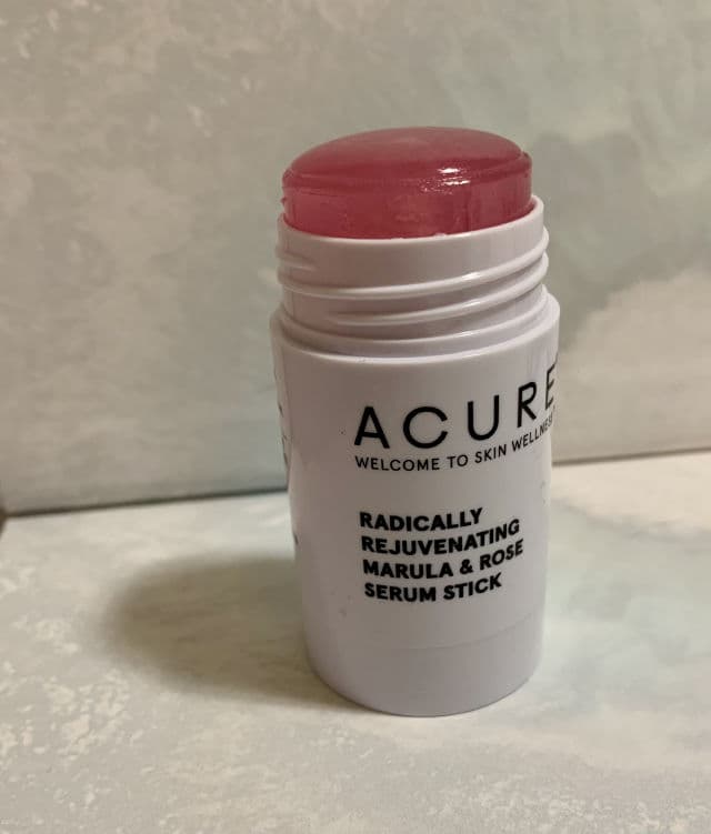 Acure Radically Rejuvenating Serum Stick review photo by Andrea0