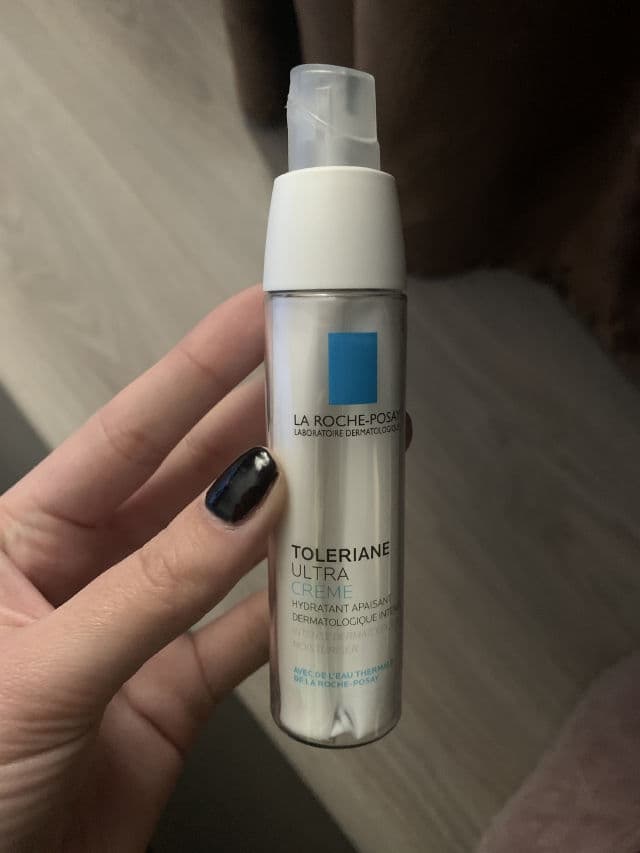 La Roche-Posay Toleriane Ultra Creme review photo by Andrrea