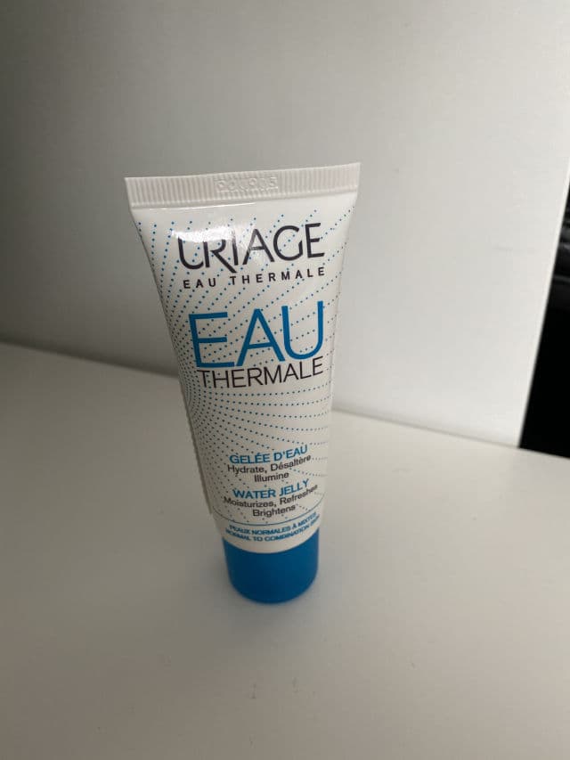 Uriage EAU THERMALE Water Jelly review photo by Andymoon