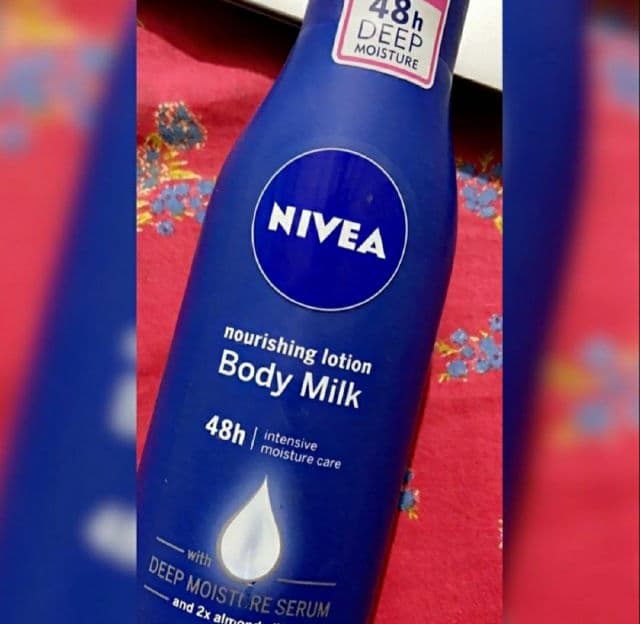 Nivea Nourishing Night Cream 24h Moisture + Regeneration review photo by Andyroy1926