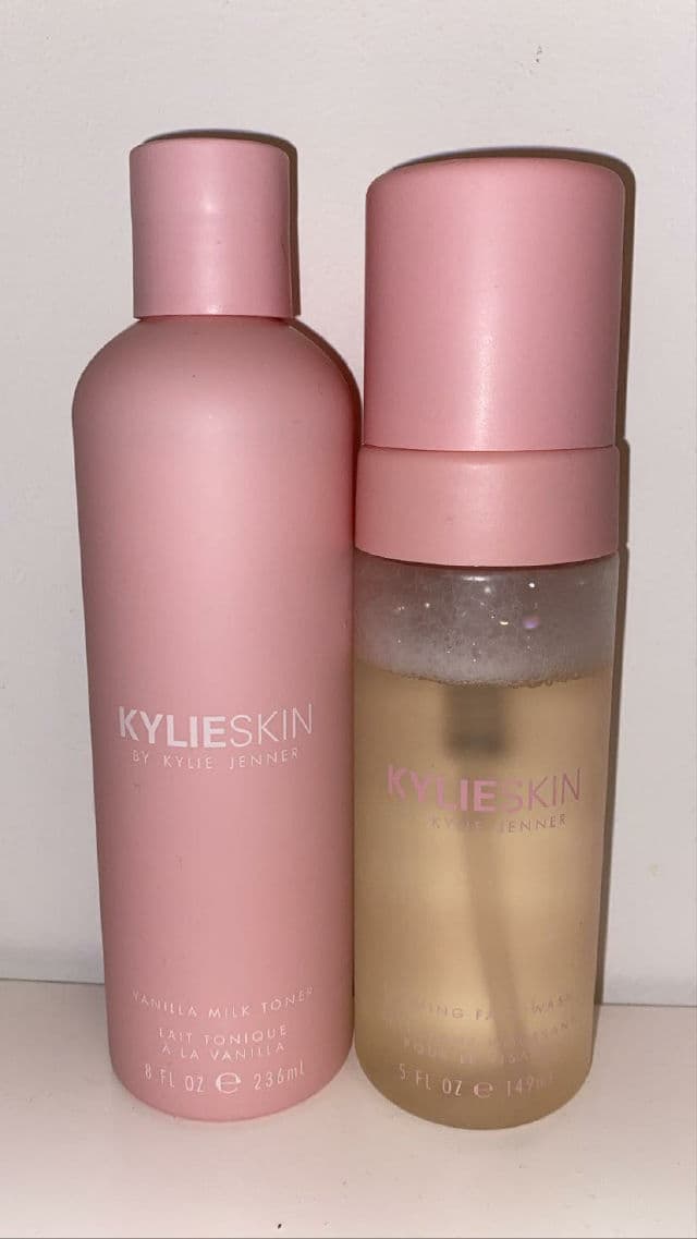 KYLIE SKIN Vanilla Milk Toner review photo by AngelDerma
