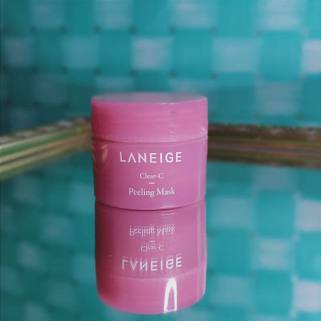 Laneige Clear-C Peeling Mask review photo by Anggitadyahp