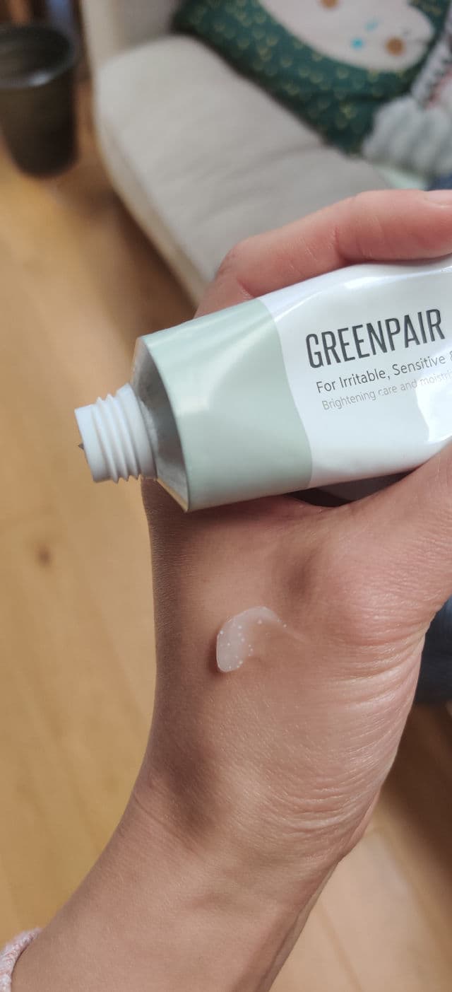 Nacific Fresh Cica Plus Clear Cream review photo by AngieApple