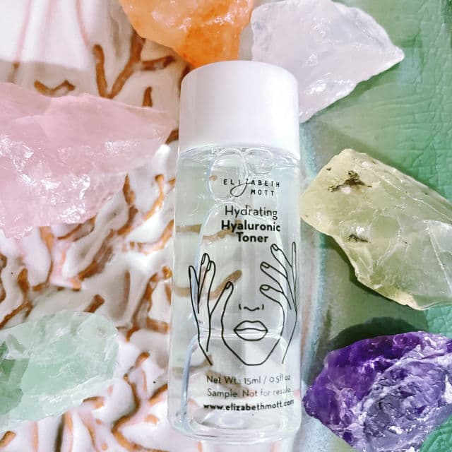 Elizabeth Mott Hydrating Hyaluronic Toner review photo by Aniush