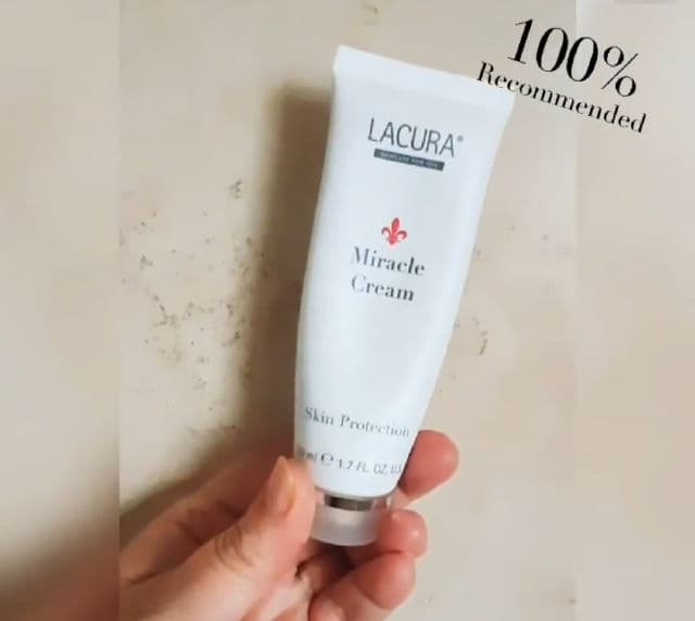 Lacura Miracle Cream review photo by Anjali100