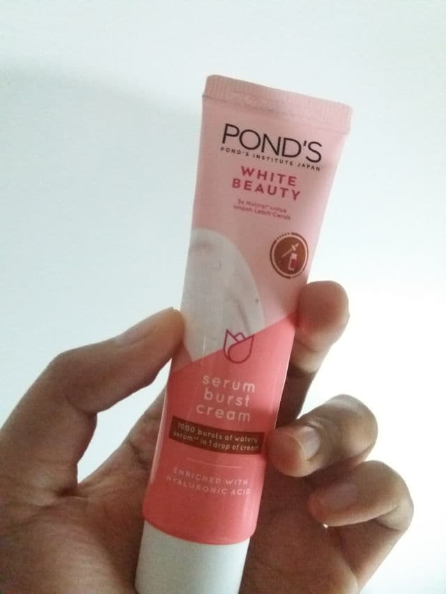 Pond's White Beauty Serum Burst Cream review photo by AnnKsm