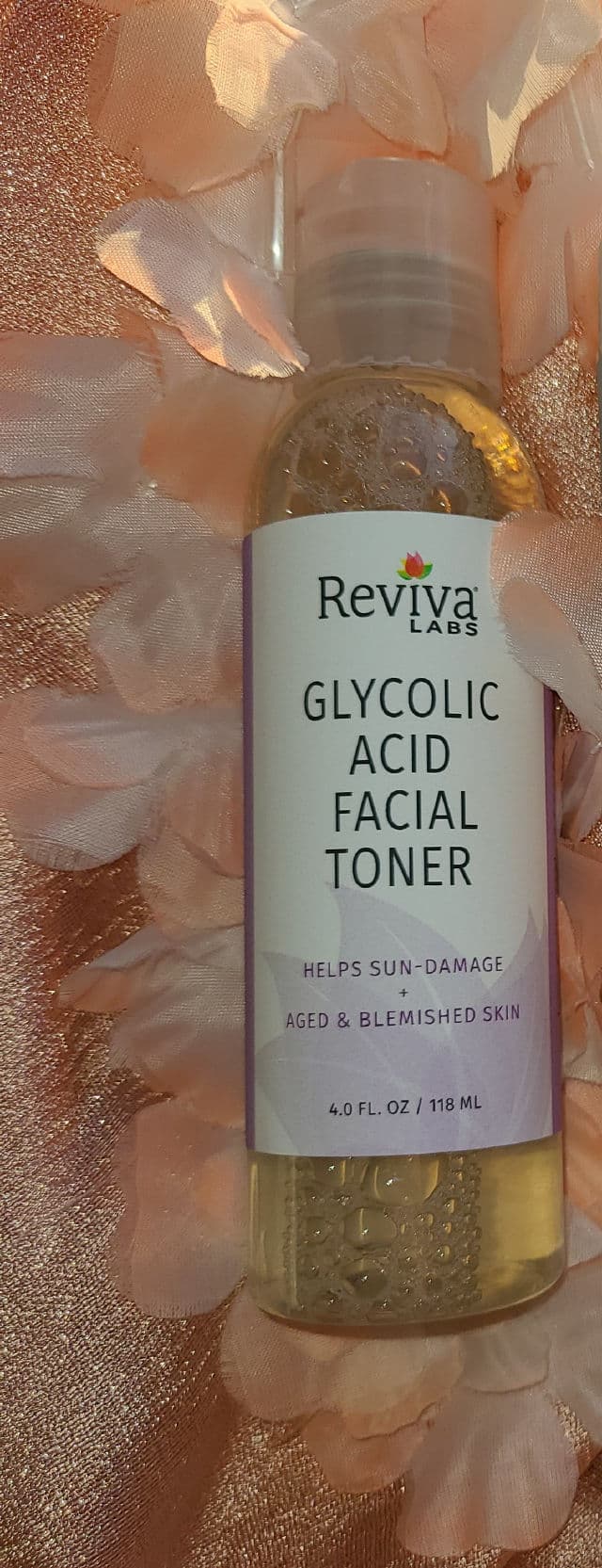 Reviva Labs Glycolic Acid Facial Toner review photo by AnnaK80