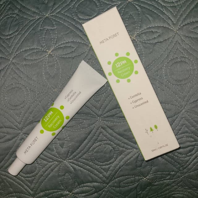 Meta Foret 12PM Recovery Cream review photo by AnnaK80