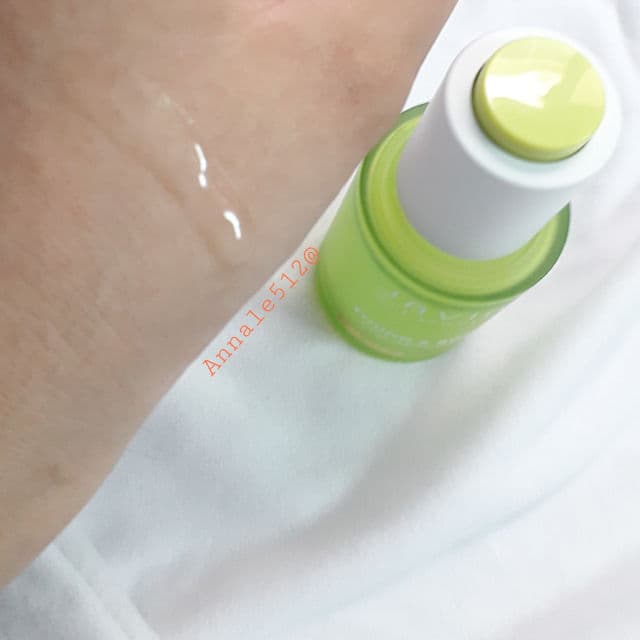 Javin De Seoul Young & Rich Cica Ampoule review photo by AnnaLe512