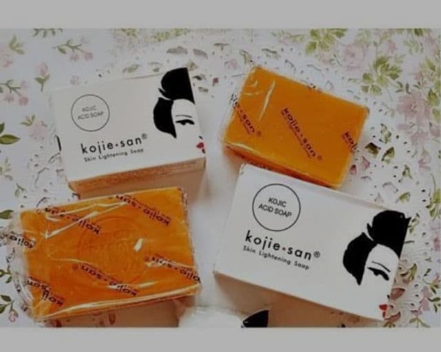Kojie San Kojic Acid Soap review photo by ItsMeArtemis