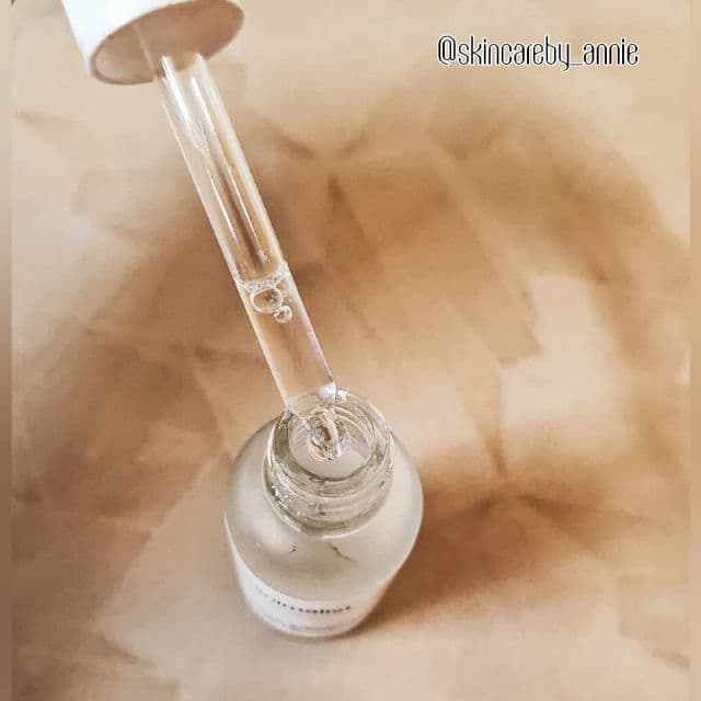 Minimalist Alpha Arbutin 2% + Hyaluronic Acid 1% review photo by Annie93