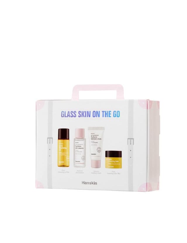 HANSKIN Pore Cleansing Balm PHA review photo by AnnieB