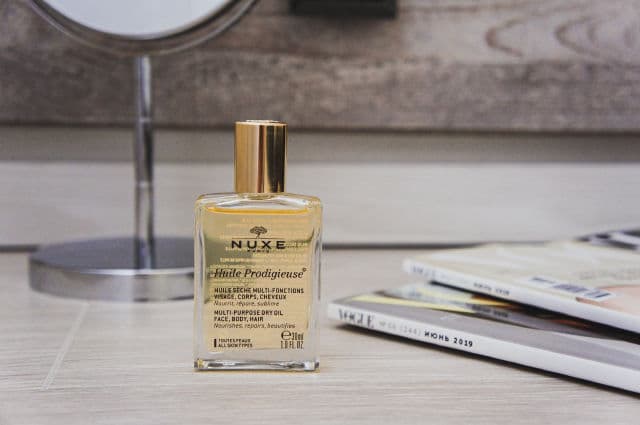 Nuxe Dry Oil Huile Prodigieuse review photo by Anniegrin