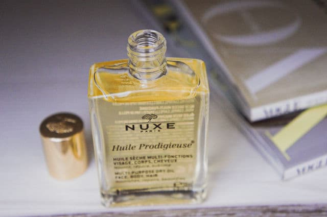 Nuxe Dry Oil Huile Prodigieuse review photo by Anniegrin