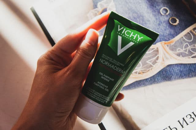 Vichy Normaderm Phytosolution - Gel Purifiant Intense review photo by Anniegrin