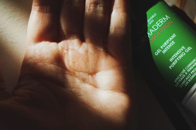 Vichy Normaderm Phytosolution - Gel Purifiant Intense review photo by Anniegrin