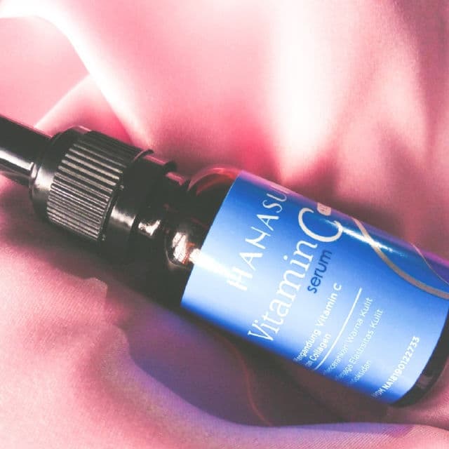 Hanasui Cosmetics Vitamin C Serum + Collagen Serum review photo by Annisadivi