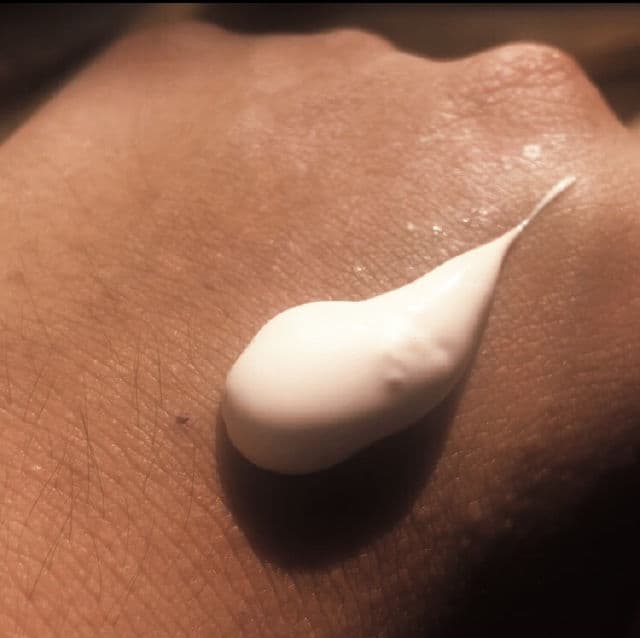 Hamilton Sunscreen Everyday Face SPF 50+ review photo by AntidepressantPills